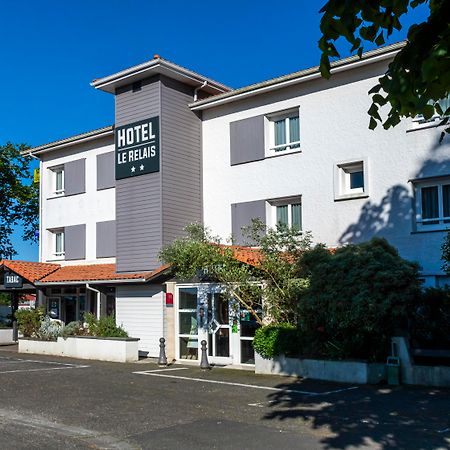 ביסקארוס Logis Hotel Le Relais מראה חיצוני תמונה