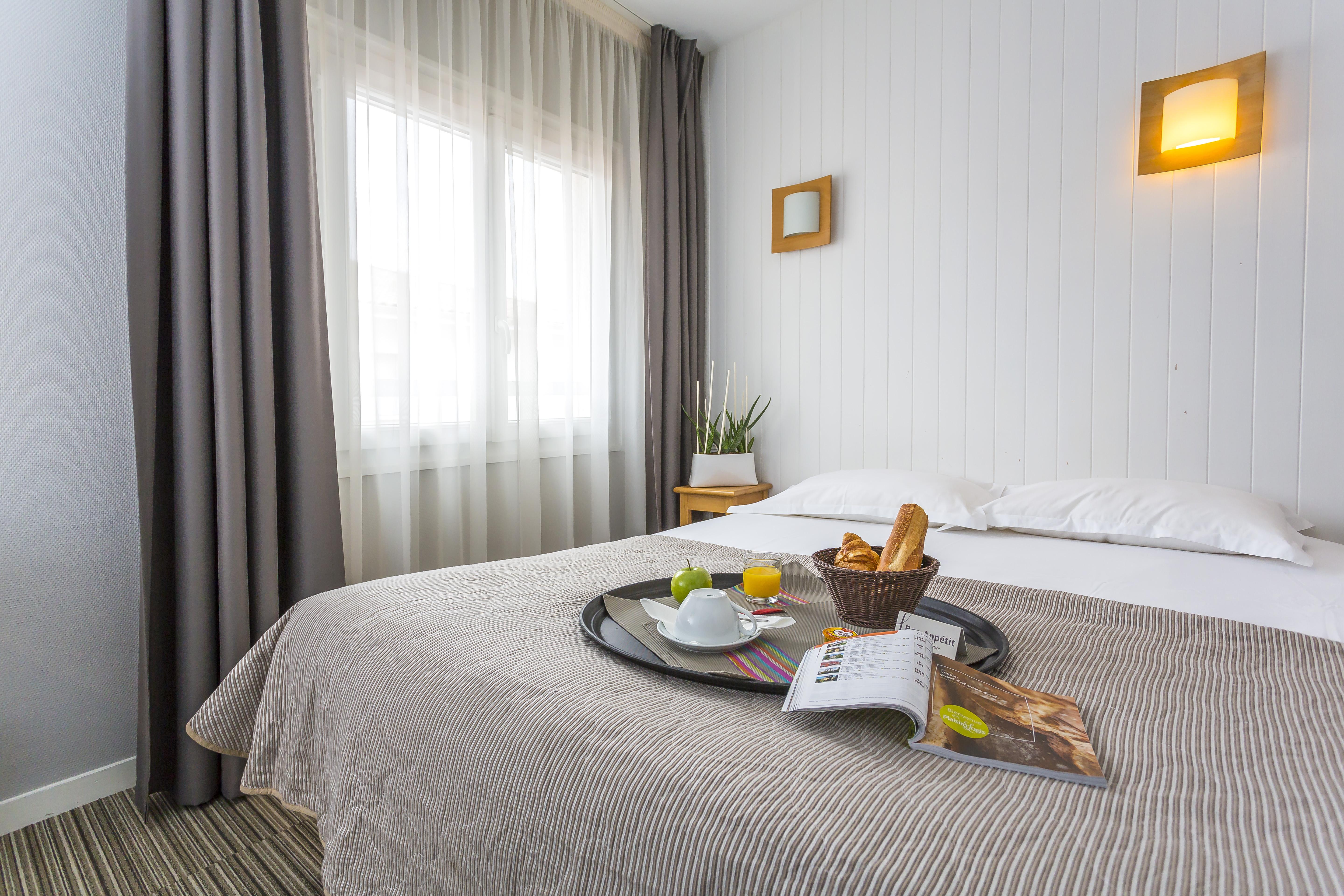 ביסקארוס Logis Hotel Le Relais מראה חיצוני תמונה
