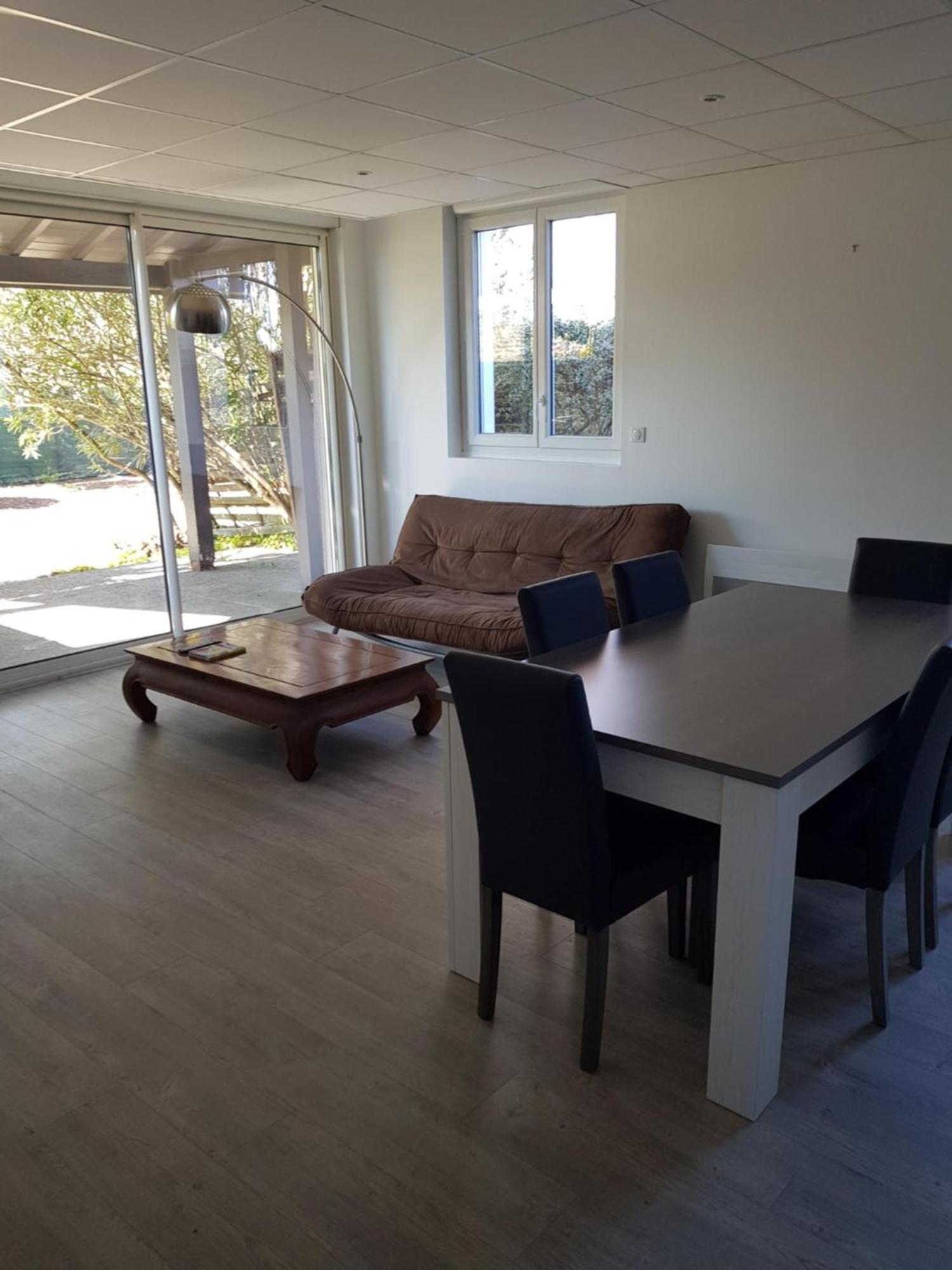 ביסקארוס Logis Hotel Le Relais מראה חיצוני תמונה