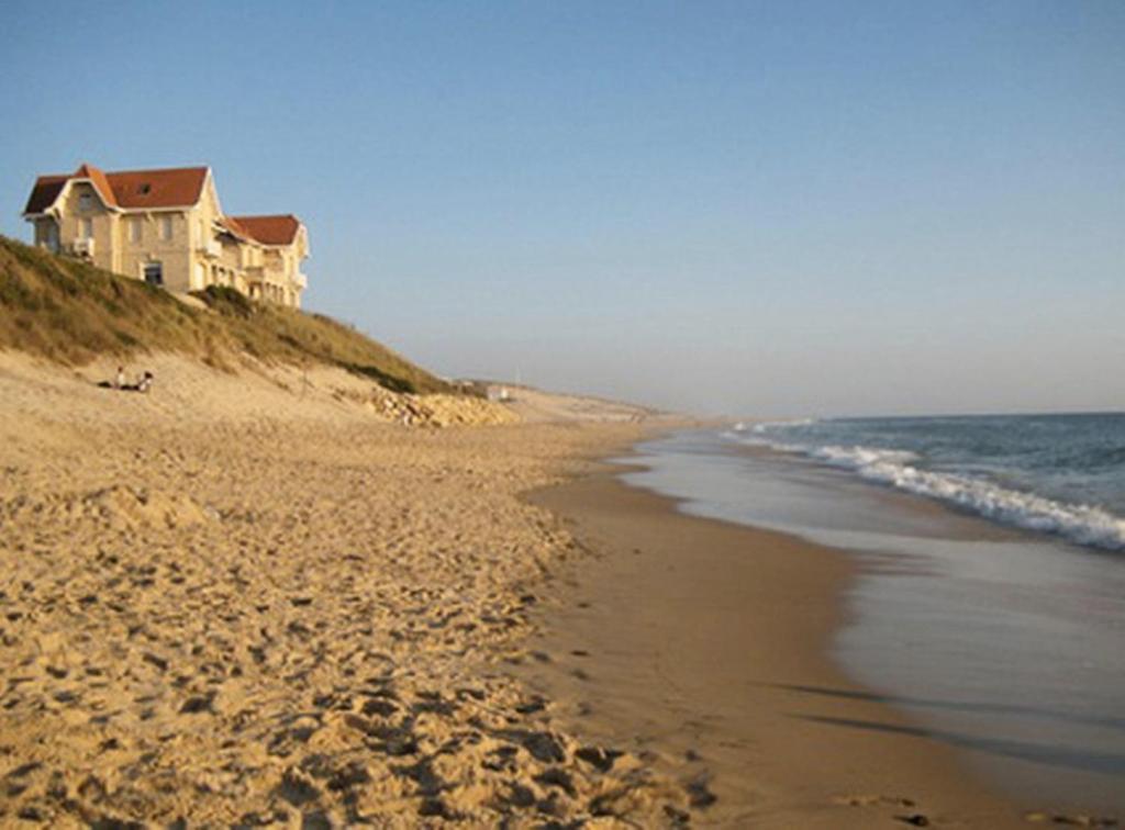 ביסקארוס Logis Hotel Le Relais מראה חיצוני תמונה